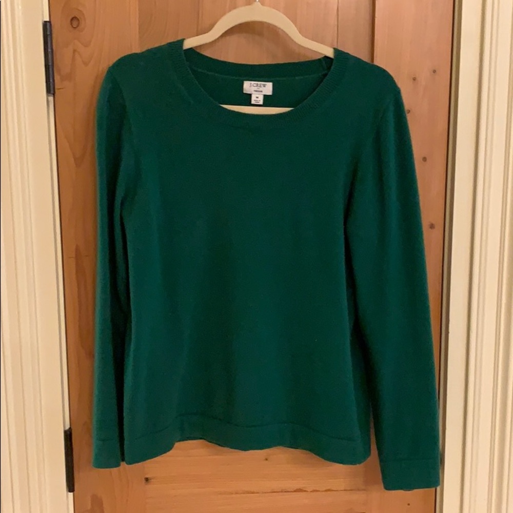 J. Crew Teddie sweater